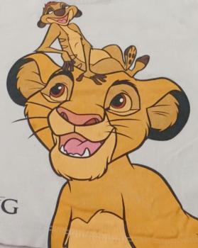 T-Shirt Gr. 74 von Disney (4062)